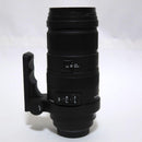 Sigma Zoom Lenses 120-400Mm F4.5 5.6 Hsm K