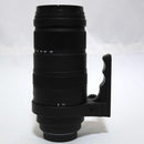 Sigma Zoom Lenses 120-400Mm F4.5 5.6 Hsm K