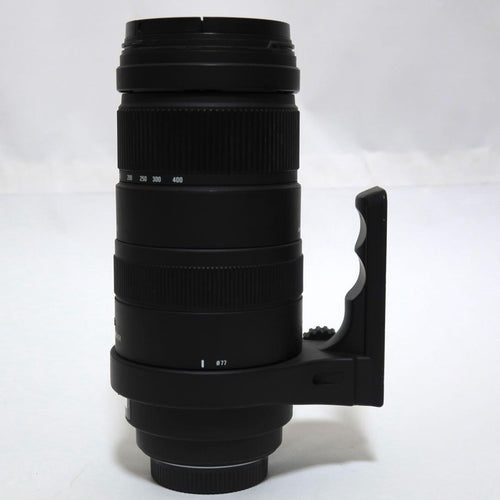 Sigma Zoom Lenses 120-400Mm F4.5 5.6 Hsm K