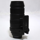Sigma Zoom Lenses 120-400Mm F4.5 5.6 Hsm K