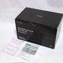 Sigma Zoom Lenses 120-400Mm F4.5 5.6 Hsm K