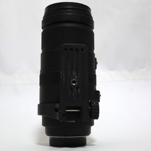 Sigma Zoom Lenses 120-400Mm F4.5 5.6 Hsm K