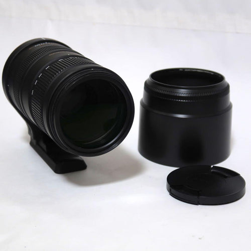 Sigma Zoom Lenses 120-400Mm F4.5 5.6 Hsm K