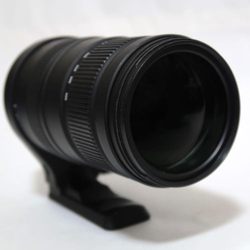 Sigma Zoom Lenses 120-400Mm F4.5 5.6 Hsm K