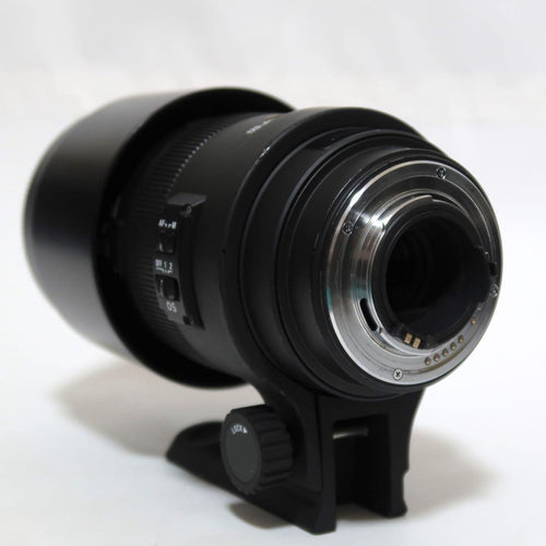 Sigma Zoom Lenses 120-400Mm F4.5 5.6 Hsm K