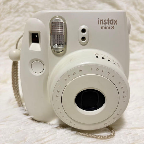 Instant Camera Body Instax Mini8