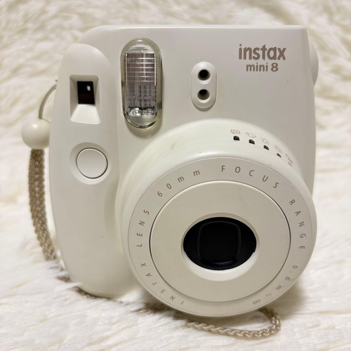 Instant Camera Body Instax Mini8