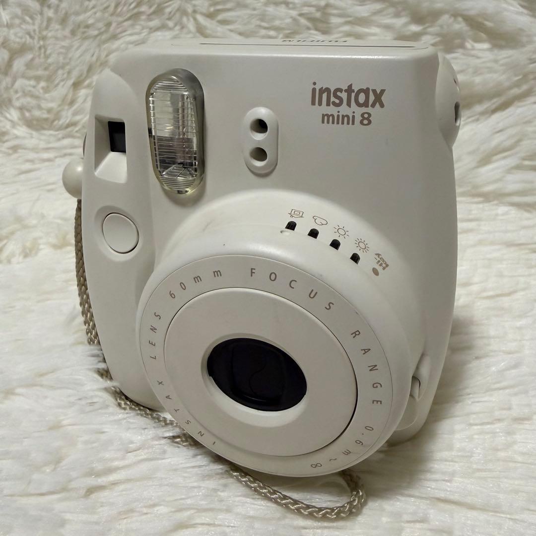 Instant Camera Body Instax Mini8
