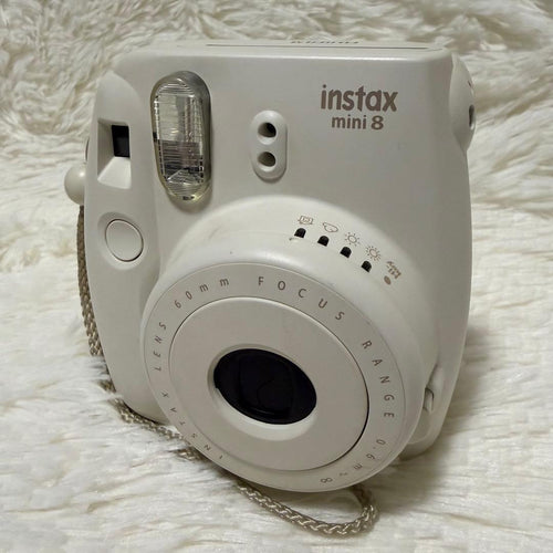 Instant Camera Body Instax Mini8