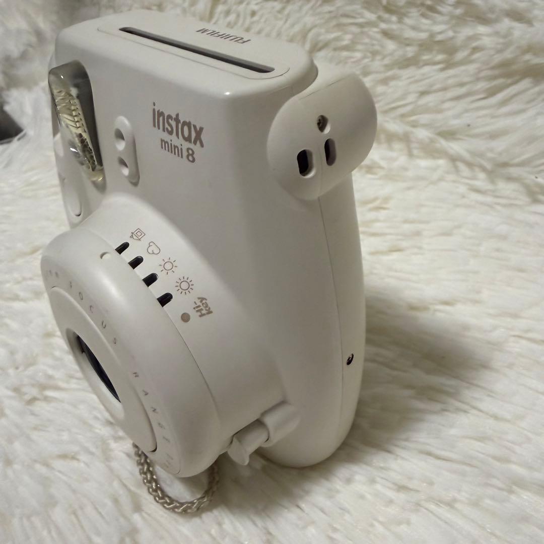 Instant Camera Body Instax Mini8