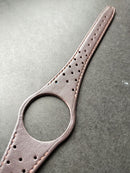 Omega Leather Belt