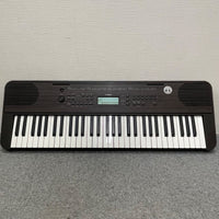 Yamaha Keyboard Electronic Piano Npa 2019 Psr-E360Dw