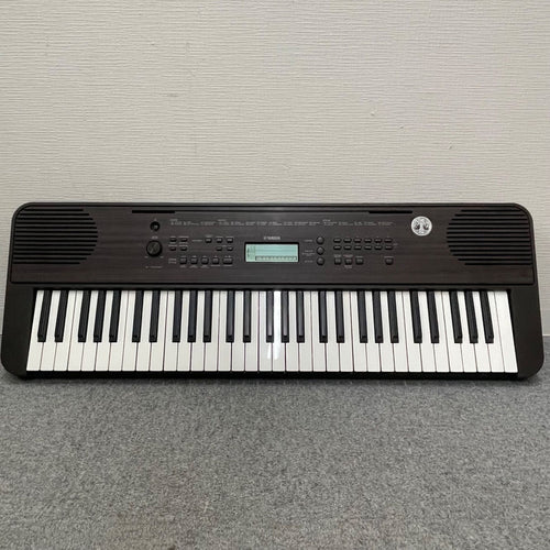 Yamaha Keyboard Electronic Piano Npa 2019 Psr-E360Dw