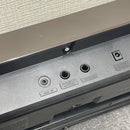 Yamaha Keyboard Electronic Piano Npa 2019 Psr-E360Dw
