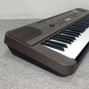 Yamaha Keyboard Electronic Piano Npa 2019 Psr-E360Dw