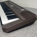 Yamaha Keyboard Electronic Piano Npa 2019 Psr-E360Dw