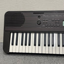 Yamaha Keyboard Electronic Piano Npa 2019 Psr-E360Dw