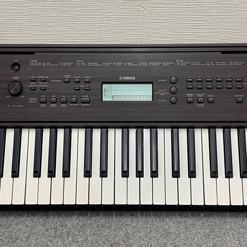 Yamaha Keyboard Electronic Piano Npa 2019 Psr-E360Dw
