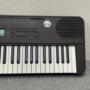 Yamaha Keyboard Electronic Piano Npa 2019 Psr-E360Dw