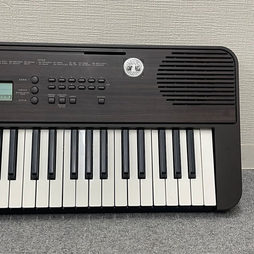 Yamaha Keyboard Electronic Piano Npa 2019 Psr-E360Dw