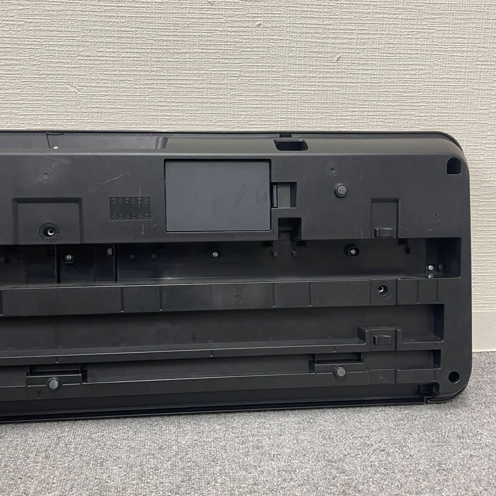 Yamaha Keyboard Electronic Piano Npa 2019 Psr-E360Dw