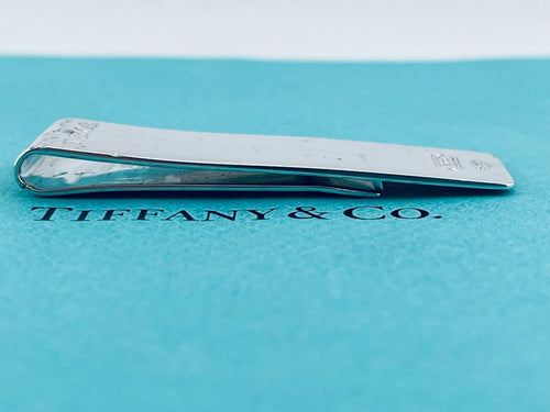 Tiffany Money Clips F402 1837 925