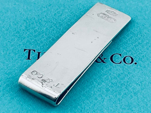 Tiffany Money Clips F402 1837 925