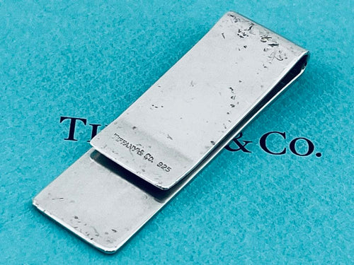 Tiffany Money Clips F402 1837 925