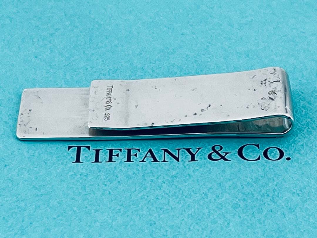 Tiffany Money Clips F402 1837 925