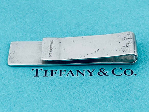 Tiffany Money Clips F402 1837 925