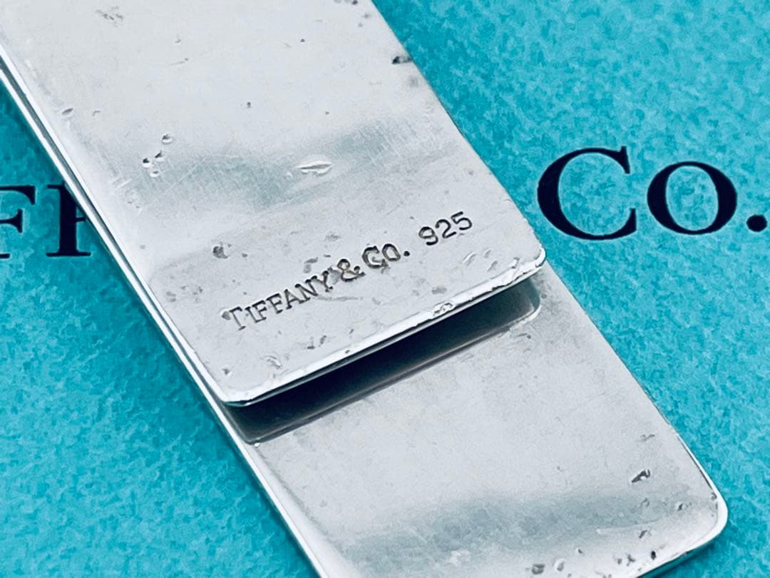 Tiffany Money Clips F402 1837 925