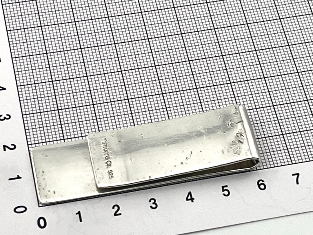 Tiffany Money Clips F402 1837 925