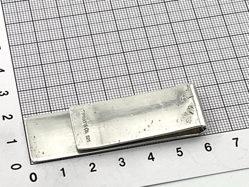 Tiffany Money Clips F402 1837 925