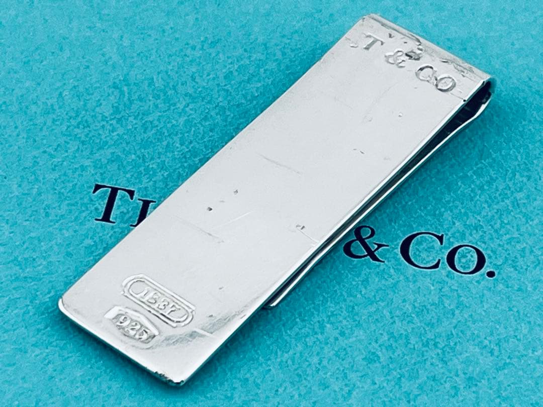 Tiffany Money Clips F402 1837 925