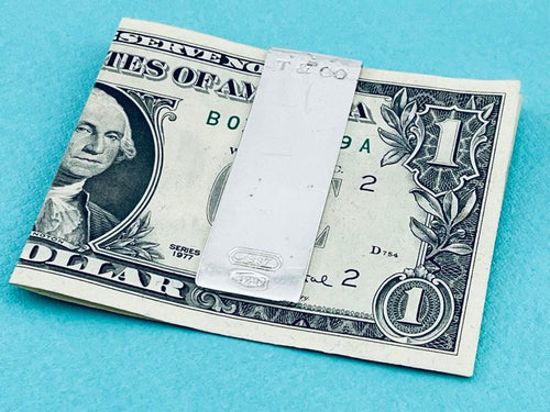 Tiffany Money Clips F402 1837 925