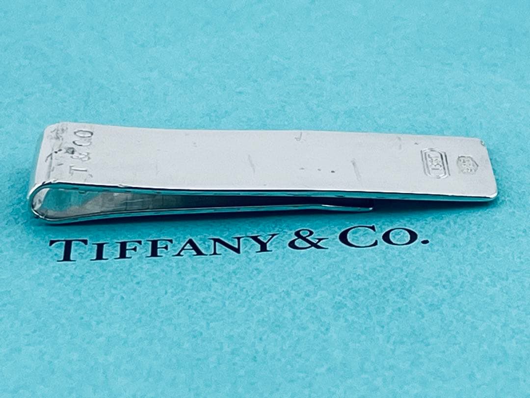 Tiffany Money Clips F402 1837 925