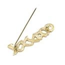 Tiffany Broach Corsage Co K18 Used A