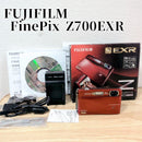 Fujifilm Compact Digital Cameras Z700Exr