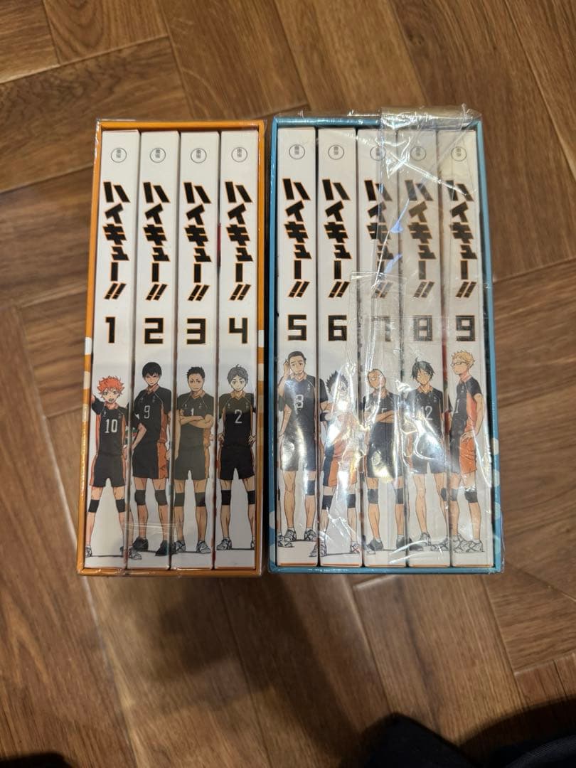 Anime Blu-Ray