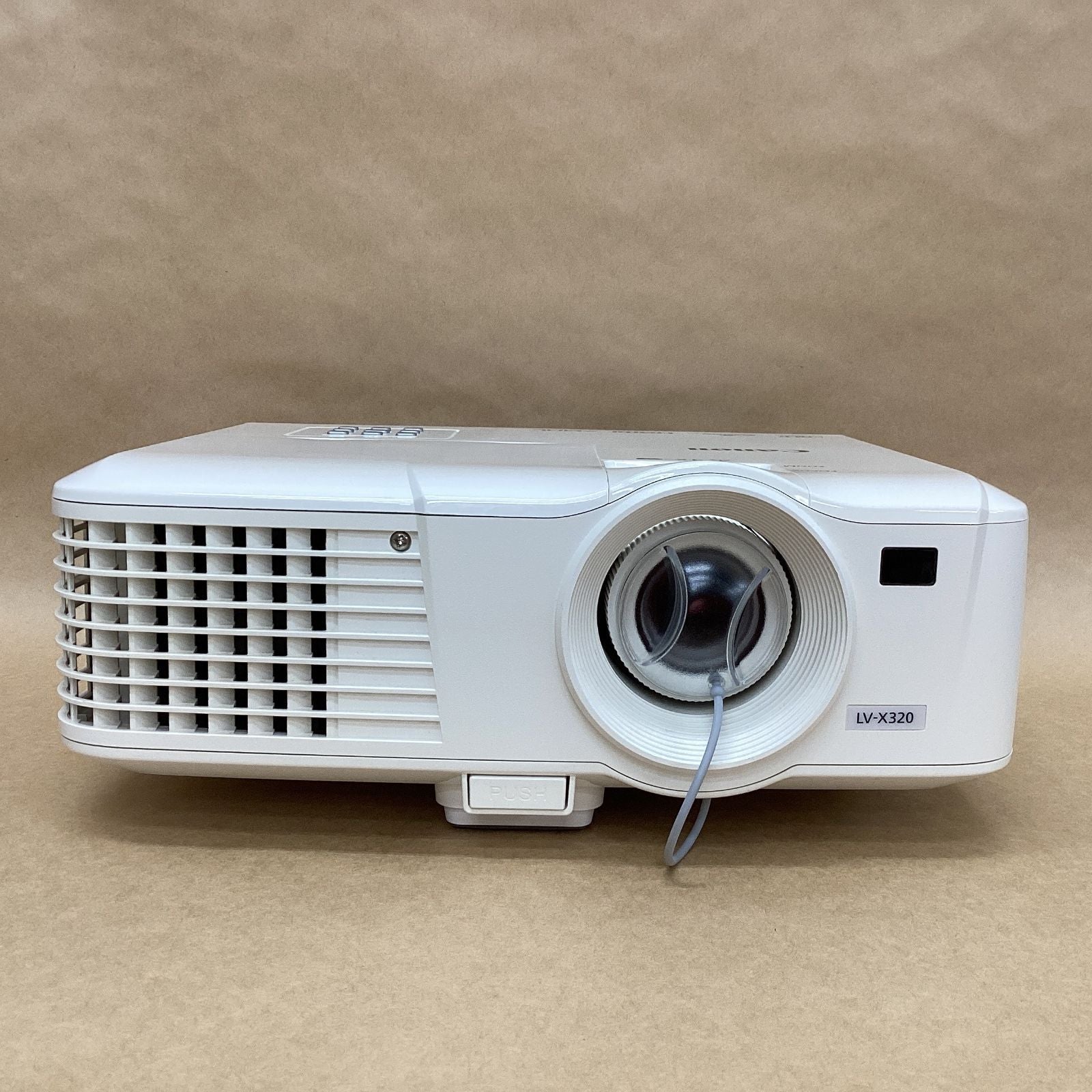 Canon Projector Body 2707 Dlp Lv-X320 3200 Xga Hdmi/Mhl D-Sub Hdmi