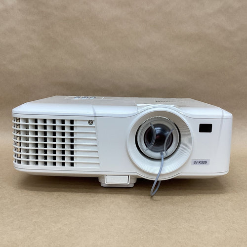 Canon Projector Body 2707 Dlp Lv-X320 3200 Xga Hdmi/Mhl D-Sub Hdmi
