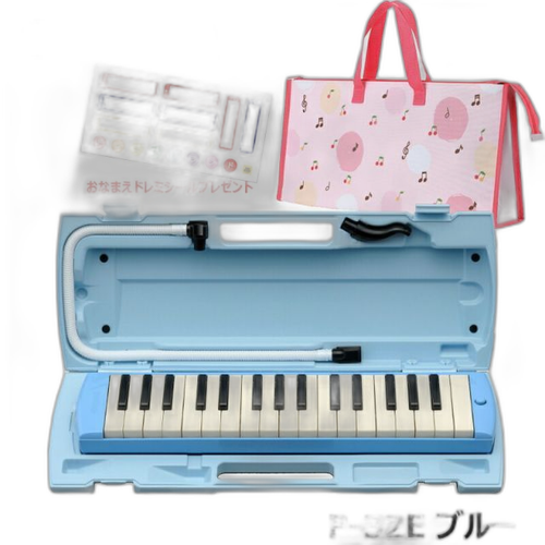 Keyboard Harmonica Pianica Yamaha P-32E 32 1