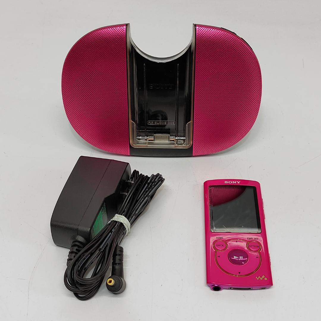 Digital Audio Players S Nw-S764 M2055