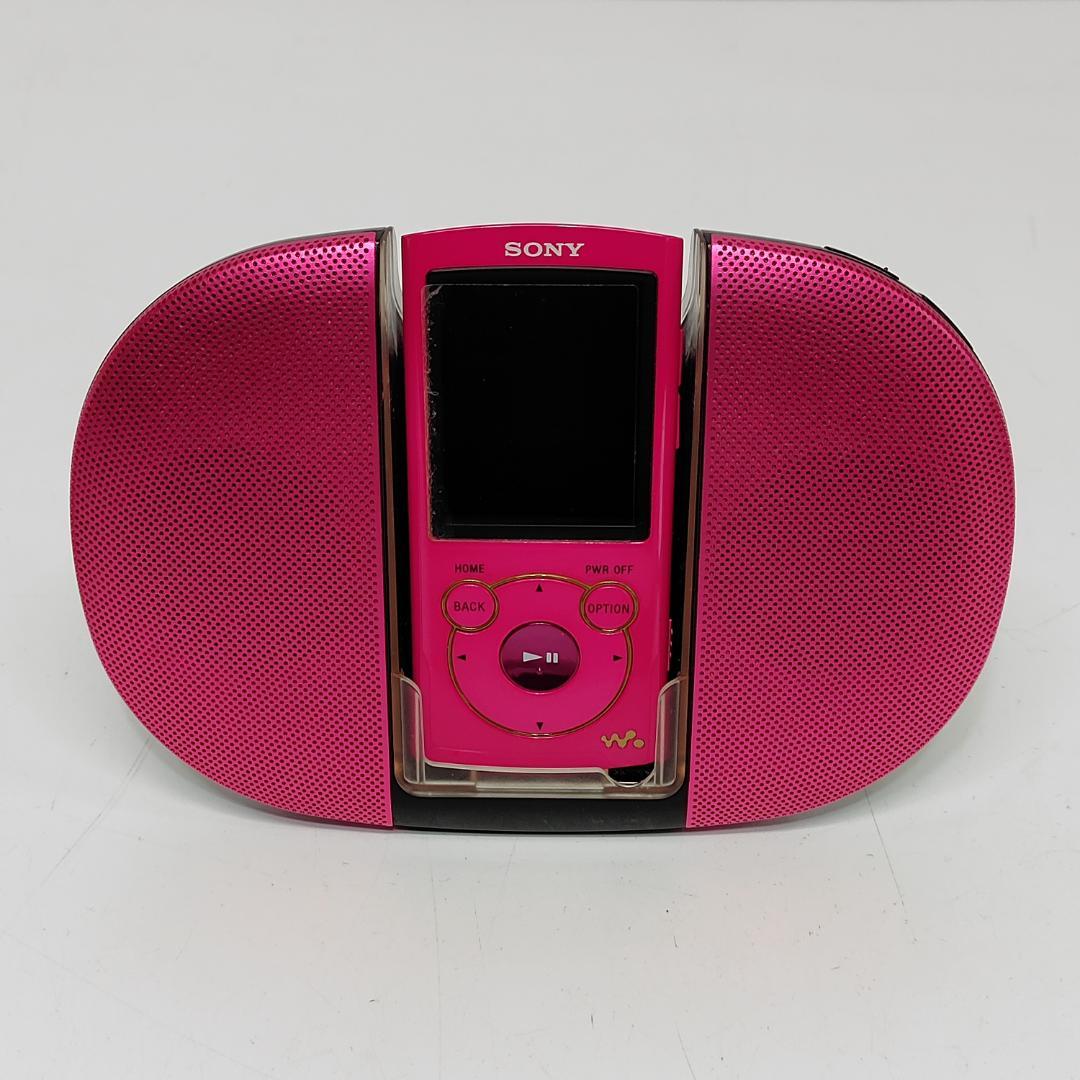 Digital Audio Players S Nw-S764 M2055