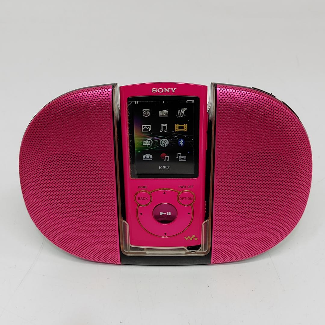 Digital Audio Players S Nw-S764 M2055
