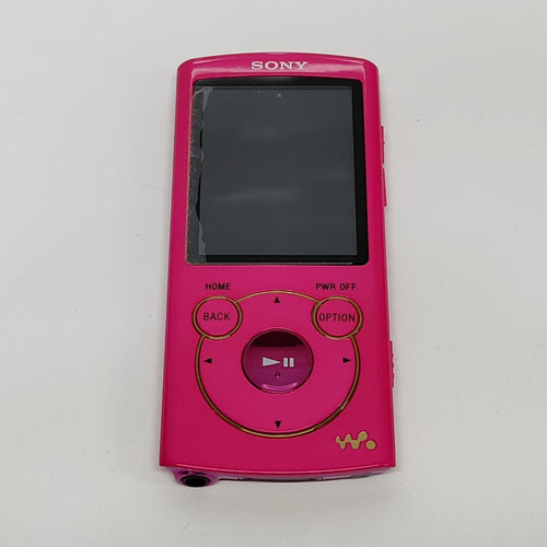 Digital Audio Players S Nw-S764 M2055