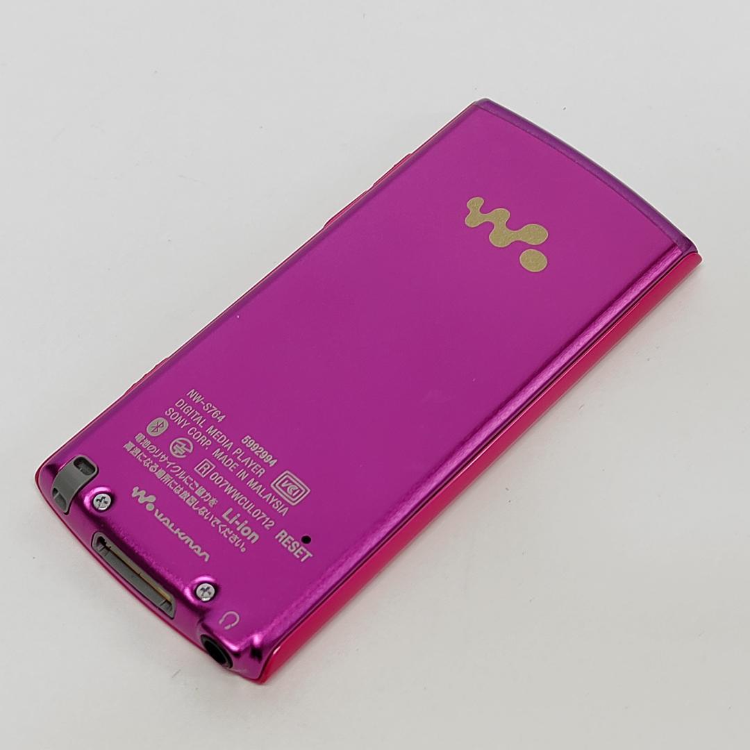Digital Audio Players S Nw-S764 M2055