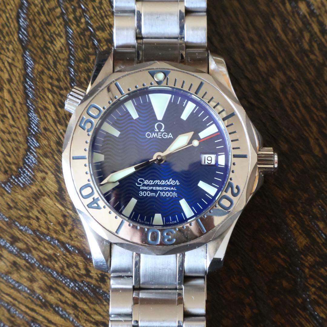 Omega Quartz Watches 300