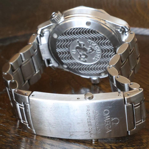 Omega Quartz Watches 300