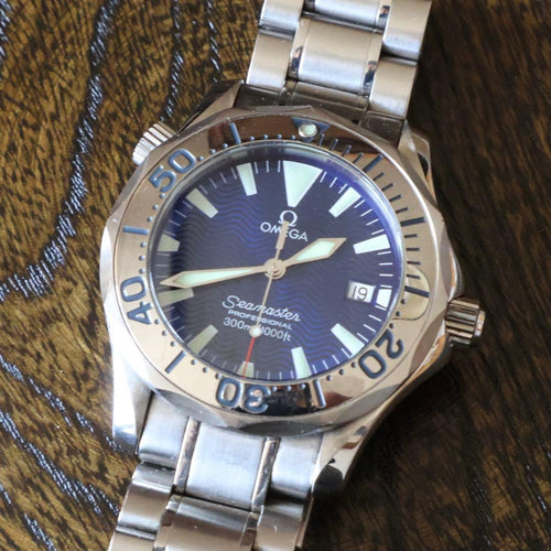 Omega Quartz Watches 300